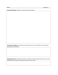 Concept Sheet - Design Heuristics-1