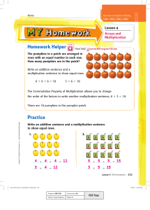 Chapter 4-Lesson 4 Key