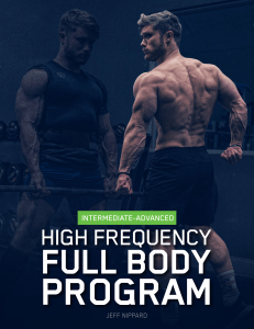 Full+Body+High+Frequency+Program+-+Jeff+Nippard