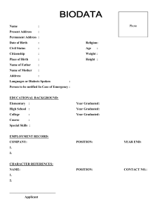 fresher-resume-format